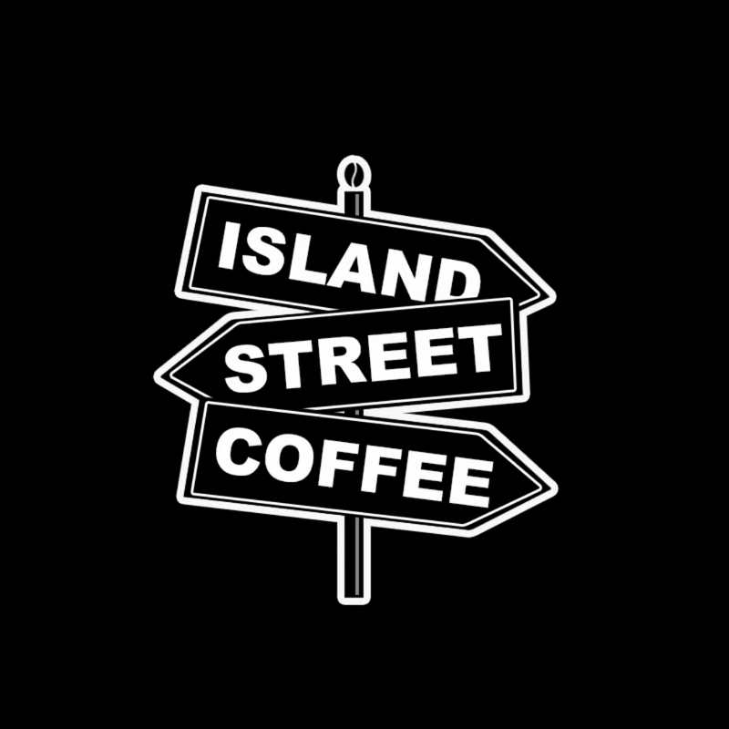 Island Street Coffee logo